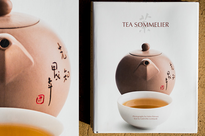 Tea Sommelier Book Cover