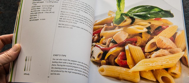 Cookbook: Fresh Italian